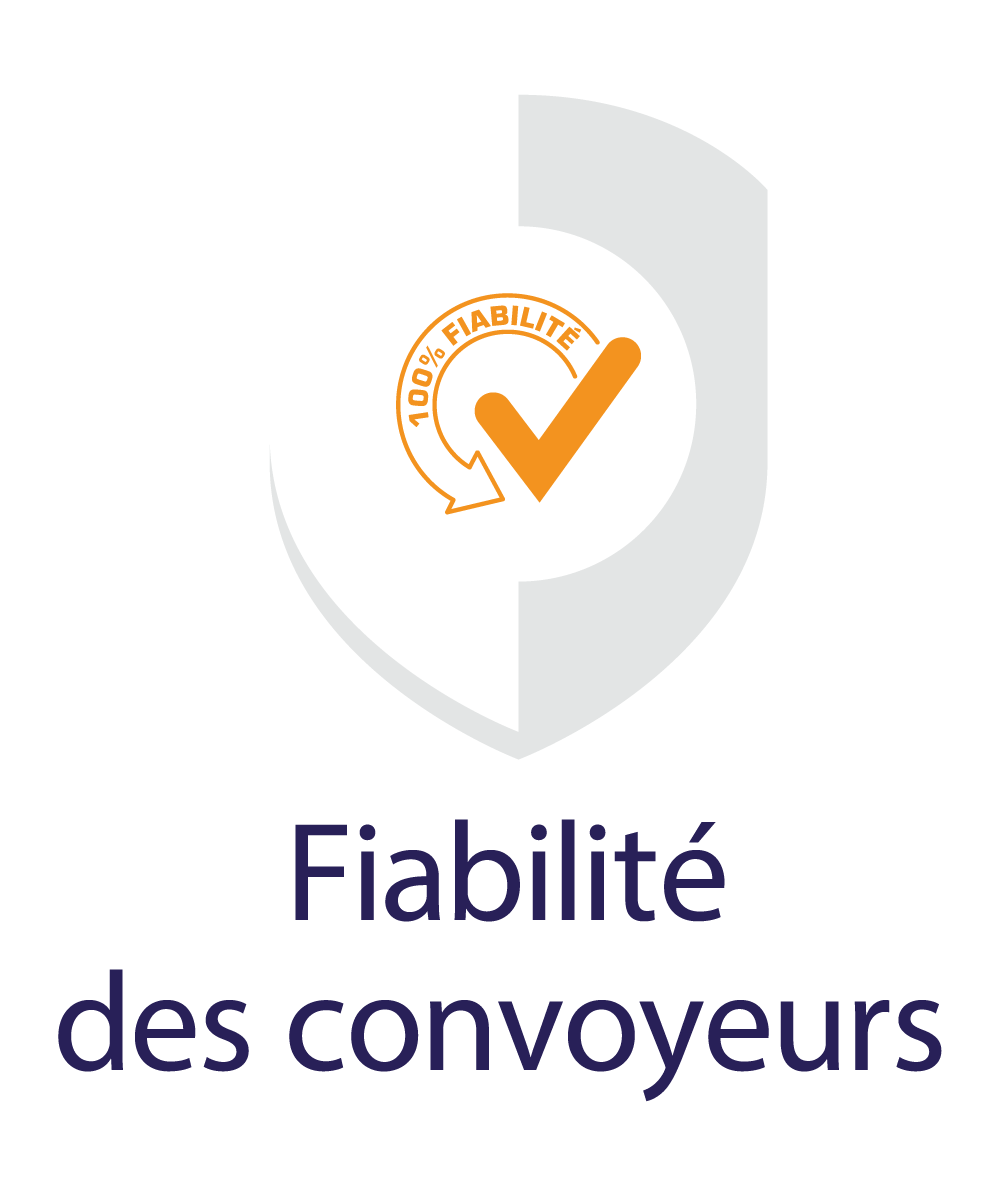 Fiabilité des convoyeurs