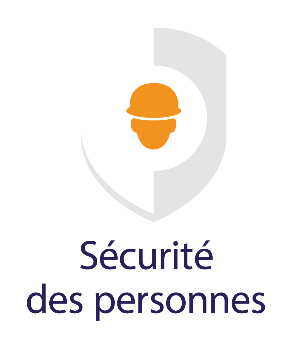 Sécurité des personnes CE